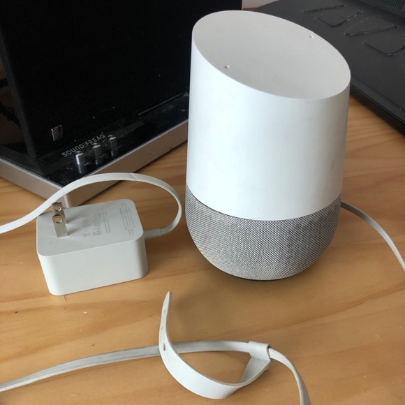 GOOGLE HOME smart speaker - Picture 2 of 2